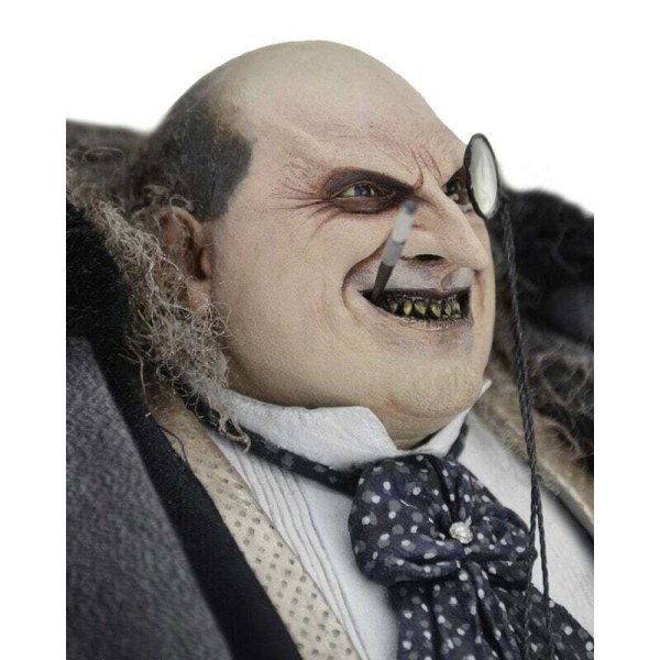 Figur im Maßstab 1/4: Bürgermeisterpinguin (Devito) – Batman kehrt zurück