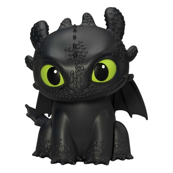 Drachen Sparschwein Ohnezahn 12 cm