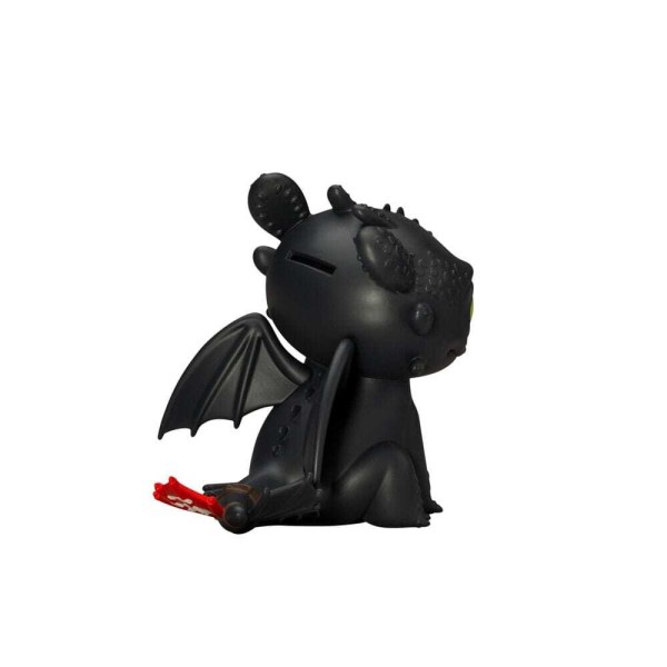 Drachen Sparschwein Ohnezahn 12 cm