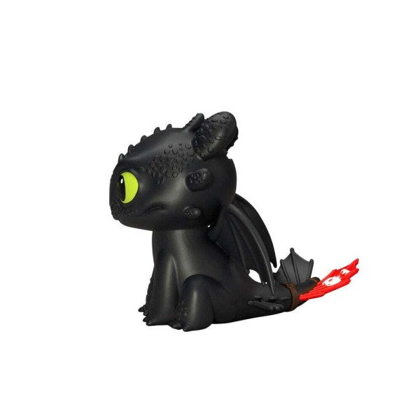 Drachen Sparschwein Ohnezahn 12 cm