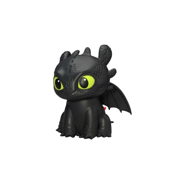 Drachen Sparschwein Ohnezahn 12 cm