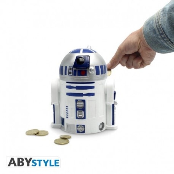 R2D2 Sparschwein - Star Wars
