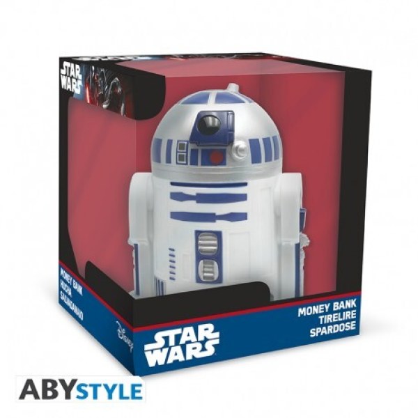 R2D2 Sparschwein - Star Wars