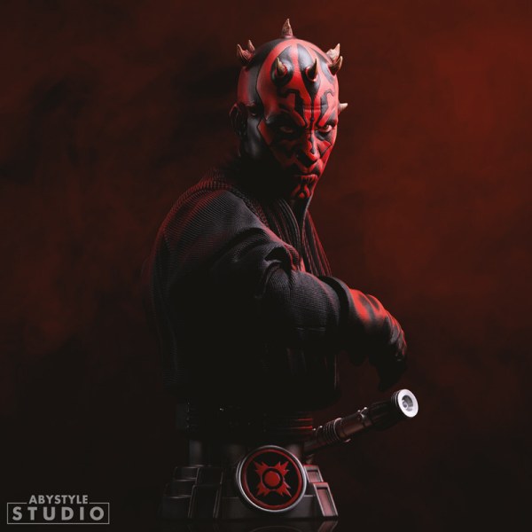 Darth Maul Büste- Star Wars
