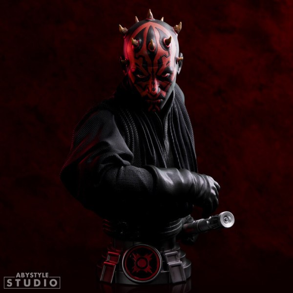 Darth Maul Büste- Star Wars