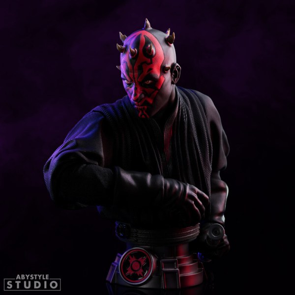 Darth Maul Büste- Star Wars