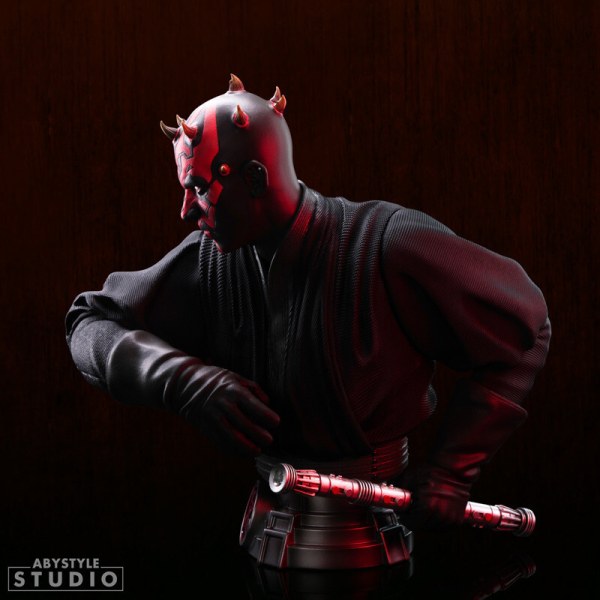 Darth Maul Büste- Star Wars