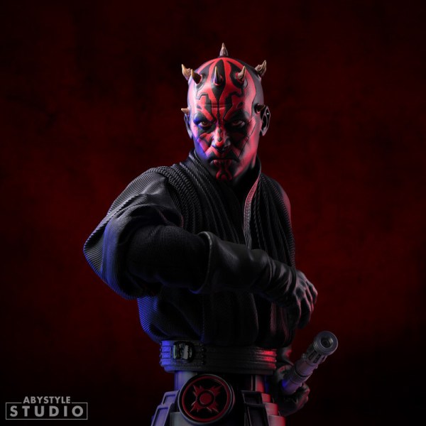 Darth Maul Büste- Star Wars