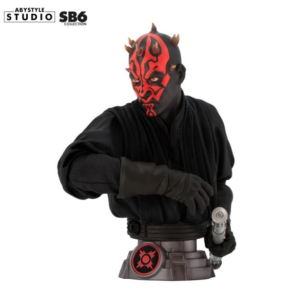Darth Maul Büste- Star Wars