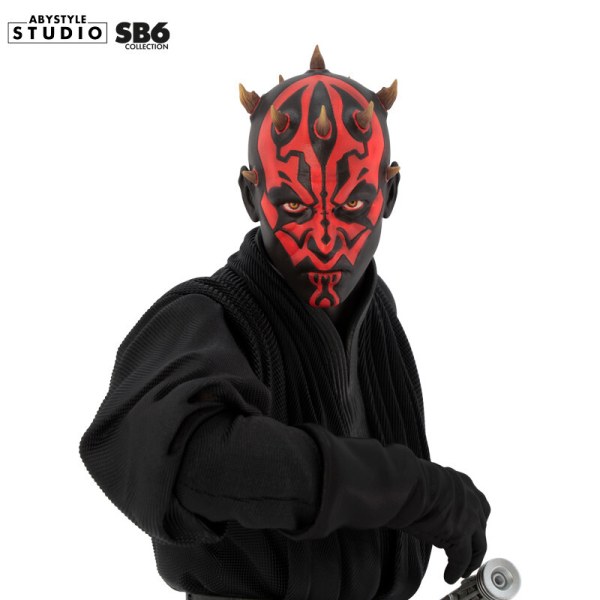 Darth Maul Büste- Star Wars