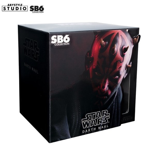 Darth Maul Büste- Star Wars