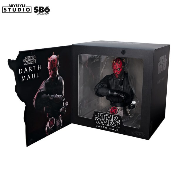Darth Maul Büste- Star Wars