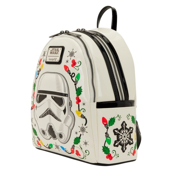 STORMTROOPER URLAUBS-MINI-RUCKSACK - LOUNGEFLY STAR WARS