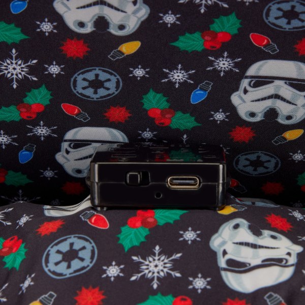 STORMTROOPER URLAUBS-MINI-RUCKSACK - LOUNGEFLY STAR WARS