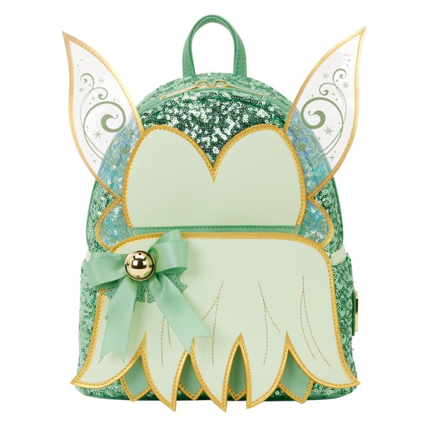 TINKERBELL Holiday Mini-Rucksack – DISNEY LOUNGEFLY