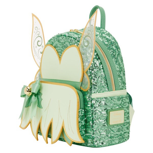 TINKERBELL Holiday Mini-Rucksack – DISNEY LOUNGEFLY