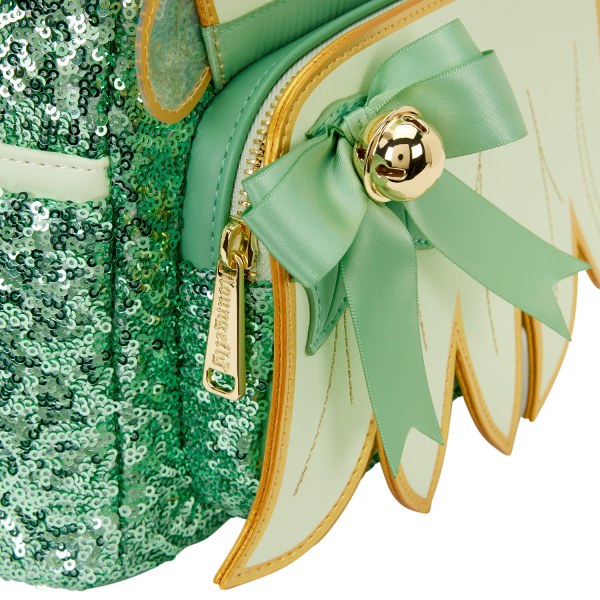 TINKERBELL Holiday Mini-Rucksack – DISNEY LOUNGEFLY