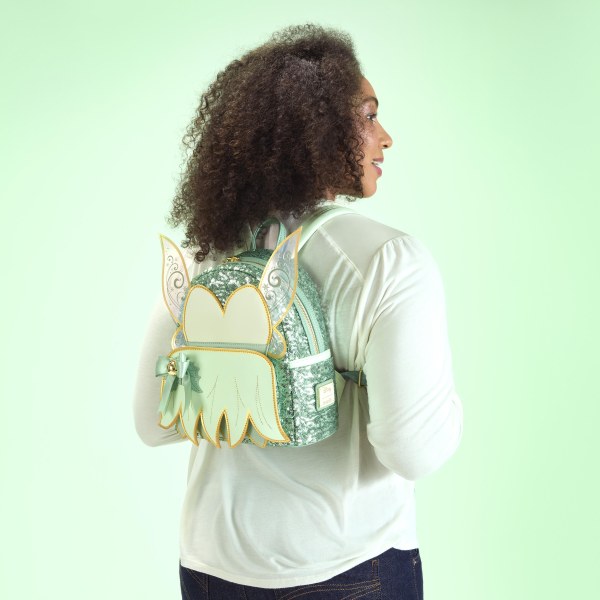 TINKERBELL Holiday Mini-Rucksack – DISNEY LOUNGEFLY
