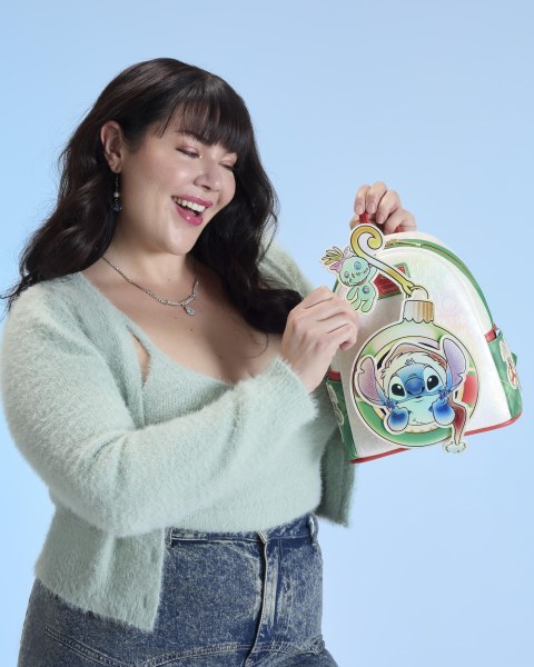 LILO UND STITCH URLAUBS-MINI-RUCKSACK - DISNEY LOUNGEFLY