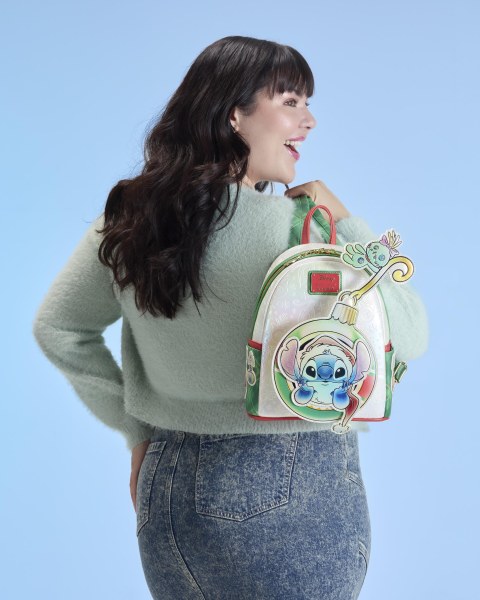 LILO UND STITCH URLAUBS-MINI-RUCKSACK - DISNEY LOUNGEFLY