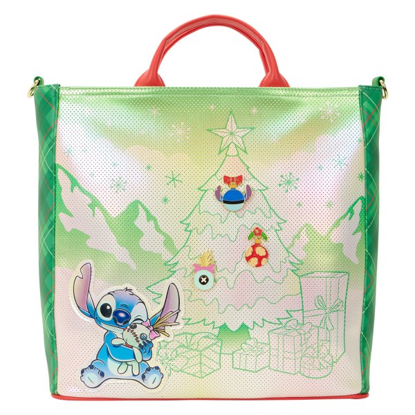 LILO UND STITCH URLAUBS TRAGETASCHE - DISNEY LOUNGEFLY