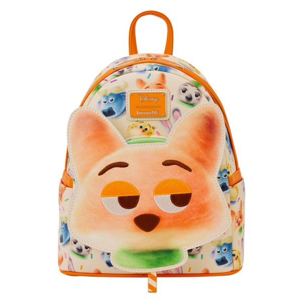 ZOOTOPIA 2 MINI-RUCKSACK - DISNEY LOUNGEFLY