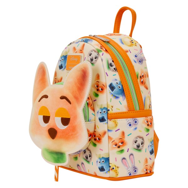 ZOOTOPIA 2 MINI-RUCKSACK - DISNEY LOUNGEFLY