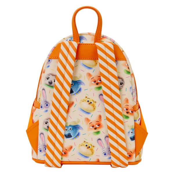 ZOOTOPIA 2 MINI-RUCKSACK - DISNEY LOUNGEFLY