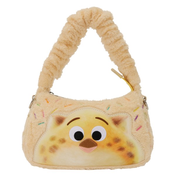ZOOTOPIA 2 UMHÄNGETASCHE - DISNEY LOUNGEFLY