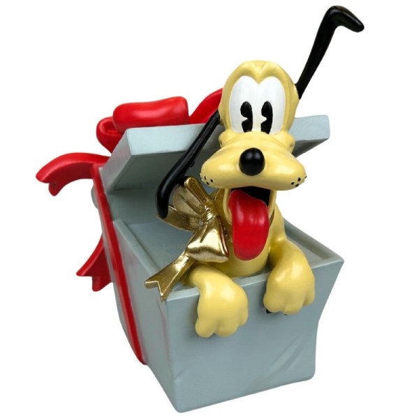 Weihnachten Pluto - Disney