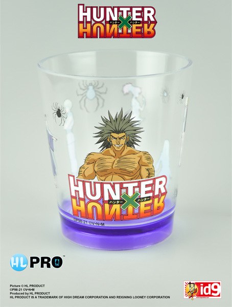 Uvoguine Ghost Brigade Plastikglas - Hunter X Hunter