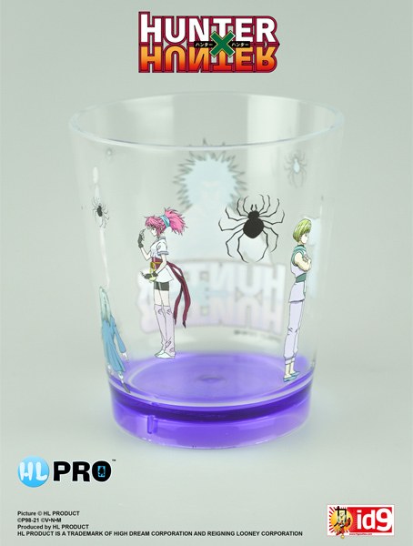 Uvoguine Ghost Brigade Plastikglas - Hunter X Hunter