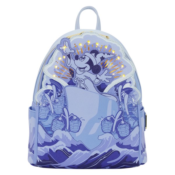 FANTASIA MINI-RUCKSACK - DISNEY LOUNGEFLY