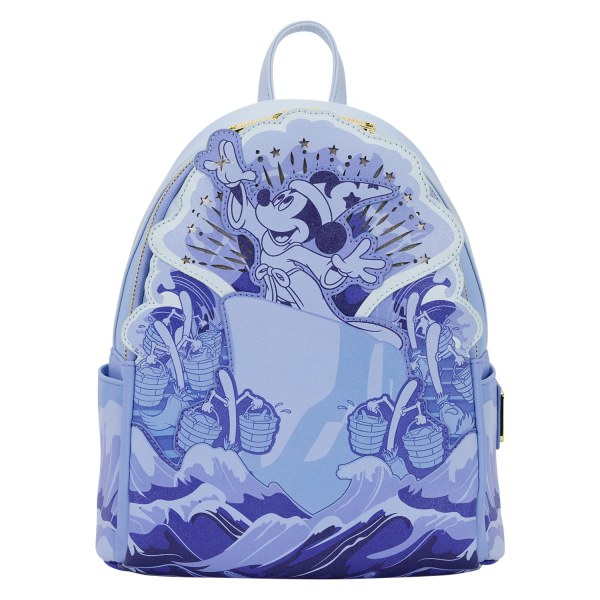 FANTASIA MINI-RUCKSACK - DISNEY LOUNGEFLY