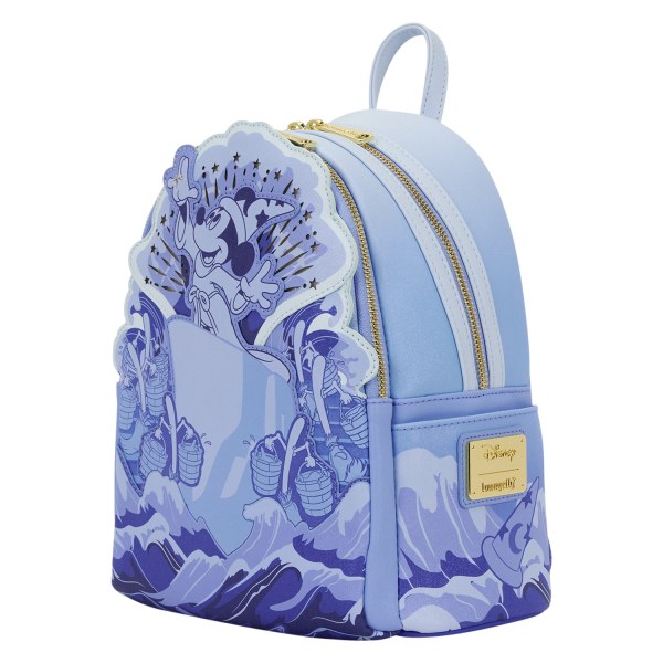 FANTASIA MINI-RUCKSACK - DISNEY LOUNGEFLY