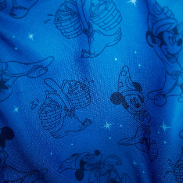 Fantasia Handy- Umhängetasche mit Münzfach - DISNEY LOUNGEFLY