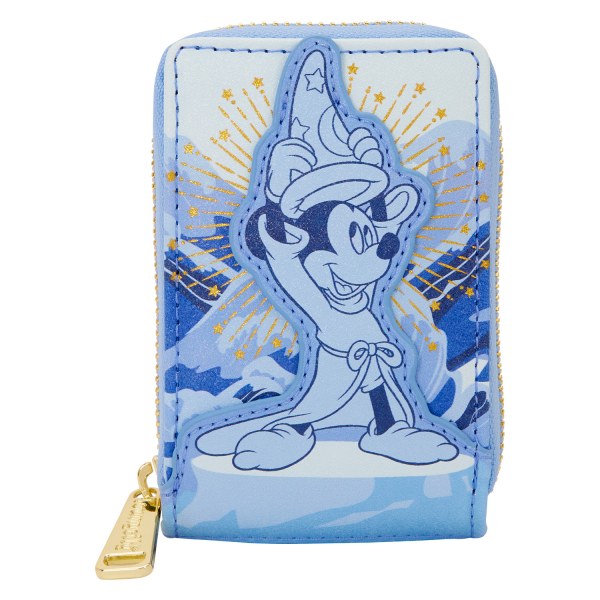 FANTASIA ACCORDION GELDBÖRSE - DISNEY LOUNGEFLY