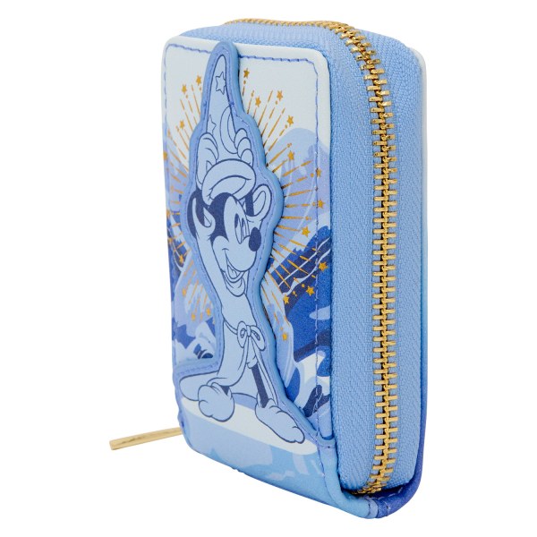 FANTASIA ACCORDION GELDBÖRSE - DISNEY LOUNGEFLY