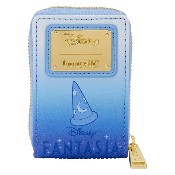 FANTASIA ACCORDION GELDBÖRSE - DISNEY LOUNGEFLY