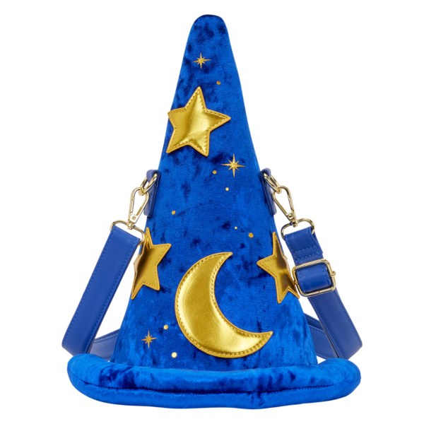 Fantasia Mickey Maus Zauberhut Figur- Umhängetasche - DISNEY LOUNGEFLY
