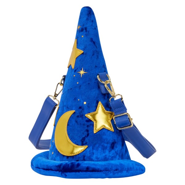 Fantasia Mickey Maus Zauberhut Figur- Umhängetasche - DISNEY LOUNGEFLY