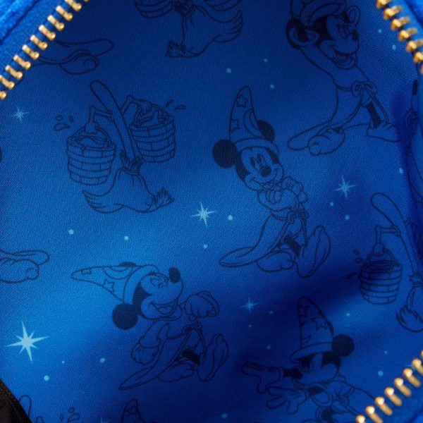 Fantasia Mickey Maus Zauberhut Figur- Umhängetasche - DISNEY LOUNGEFLY