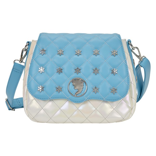 Prinzessin Elsa Perlmutt- Umhängetasche - Disney Loungefly Die Eiskönigin