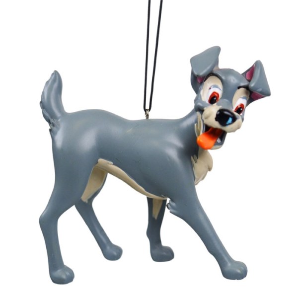 3D-Ornament Tramp - Disney