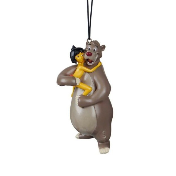 3D-Ornament Baloo & Mogli - Disney