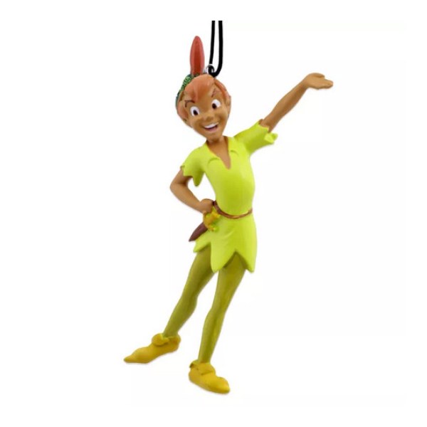 3D-Ornament Peter Pan - Disney