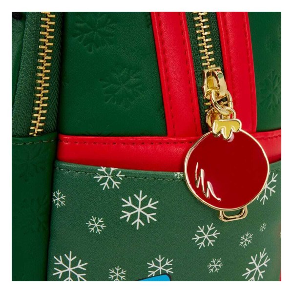 Grinch-Weihnachtsrucksack - Loungefly Dr. Seuss