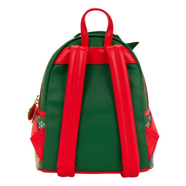 Grinch-Weihnachtsrucksack - Loungefly Dr. Seuss