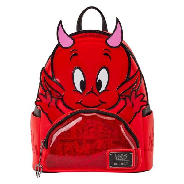 Mini-Rucksack Casper der freundliche Geist Hot Stuff - Loungefly Universal