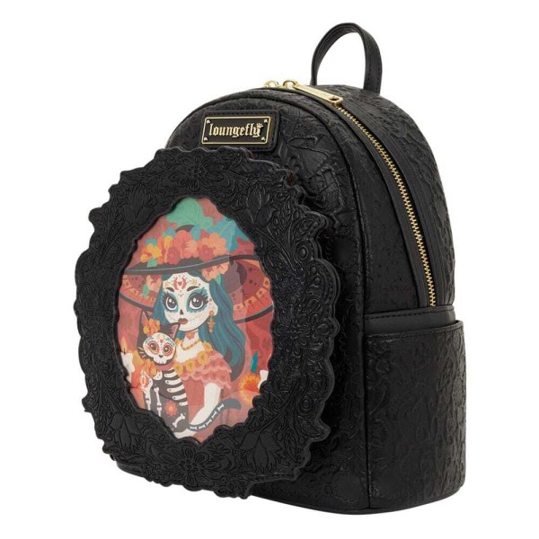 Mini-Rucksack „Dia de los Muertos“ – Loungefly